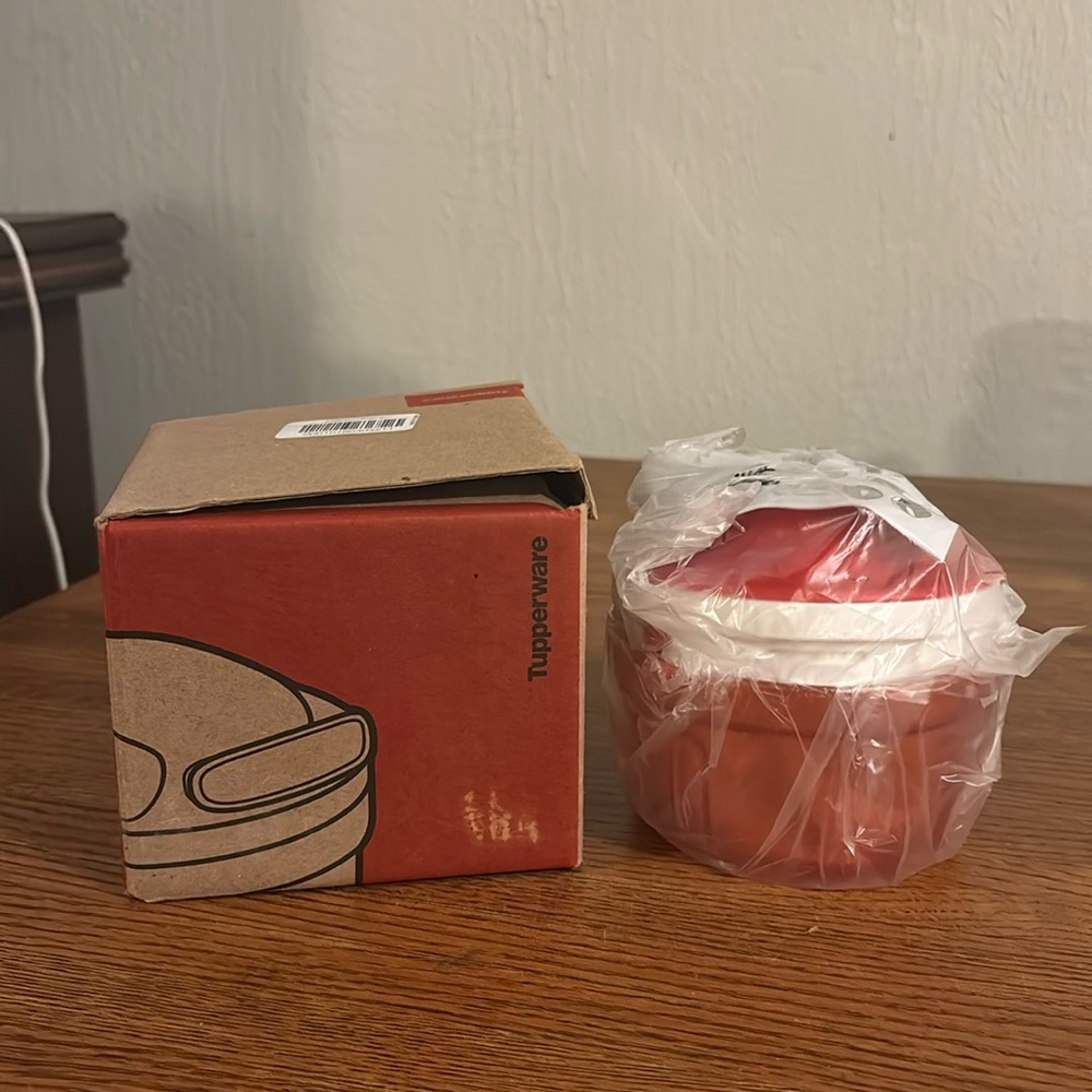 Tupperware Compact Chopper